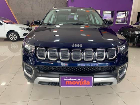 JEEP COMPASS 2.0 TD350 TURBO DIESEL LONGITUDE AT9